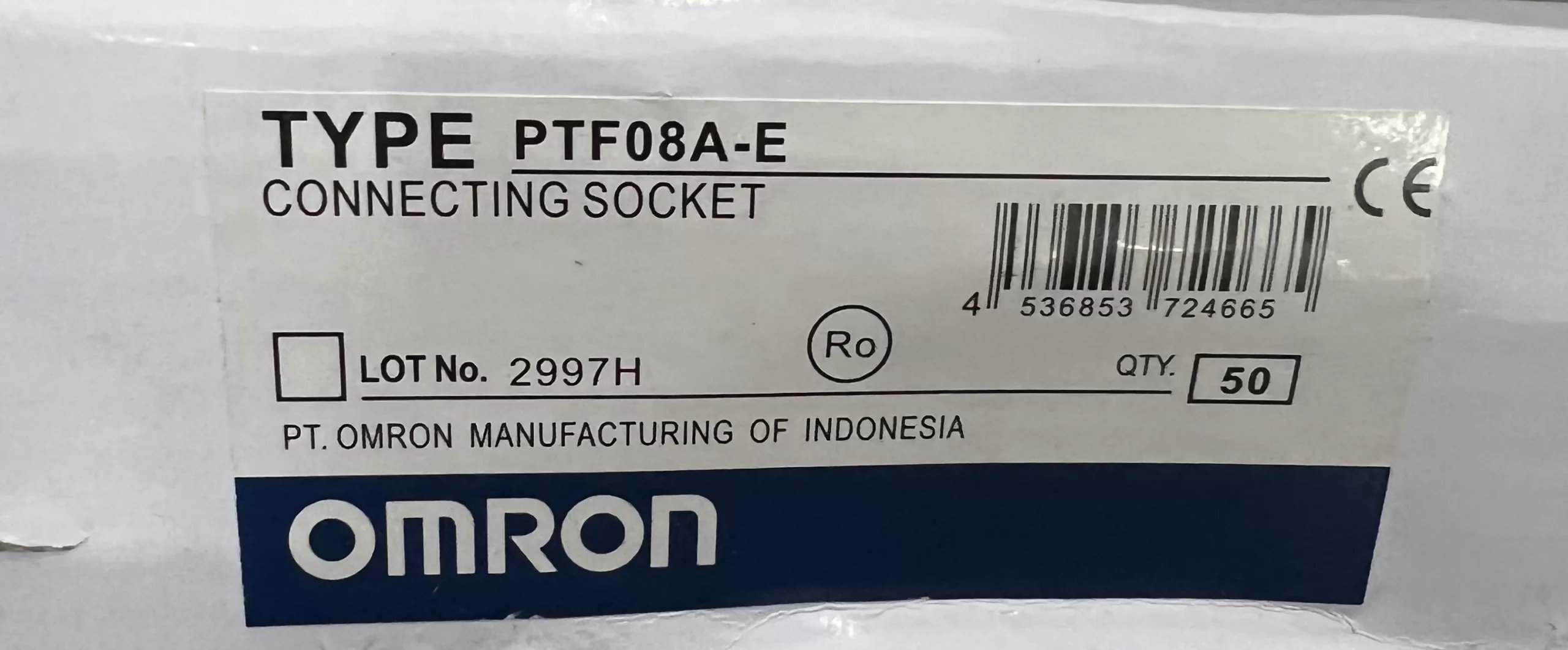 OMRON PTF085A-E PYC-A1