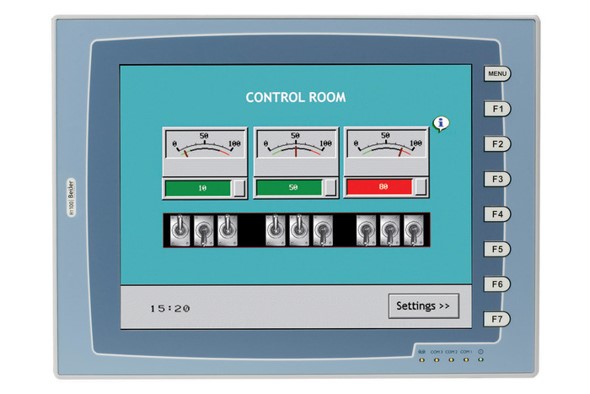 HMI H-T100t-N تعمیر