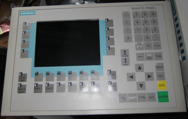 PANEL OP270 6AV6-542-0CC10-0AX0 تعمیر