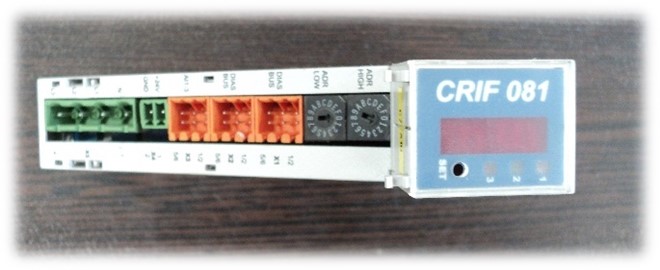 CRIF081 تعمیر 